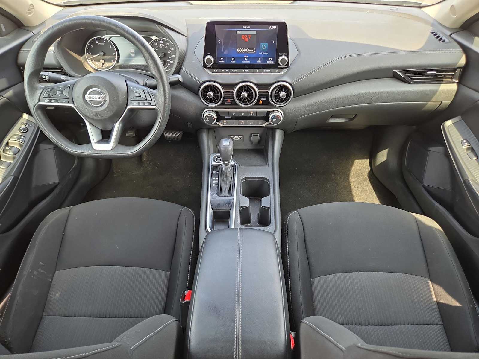 2023 Nissan Sentra SV photo 14