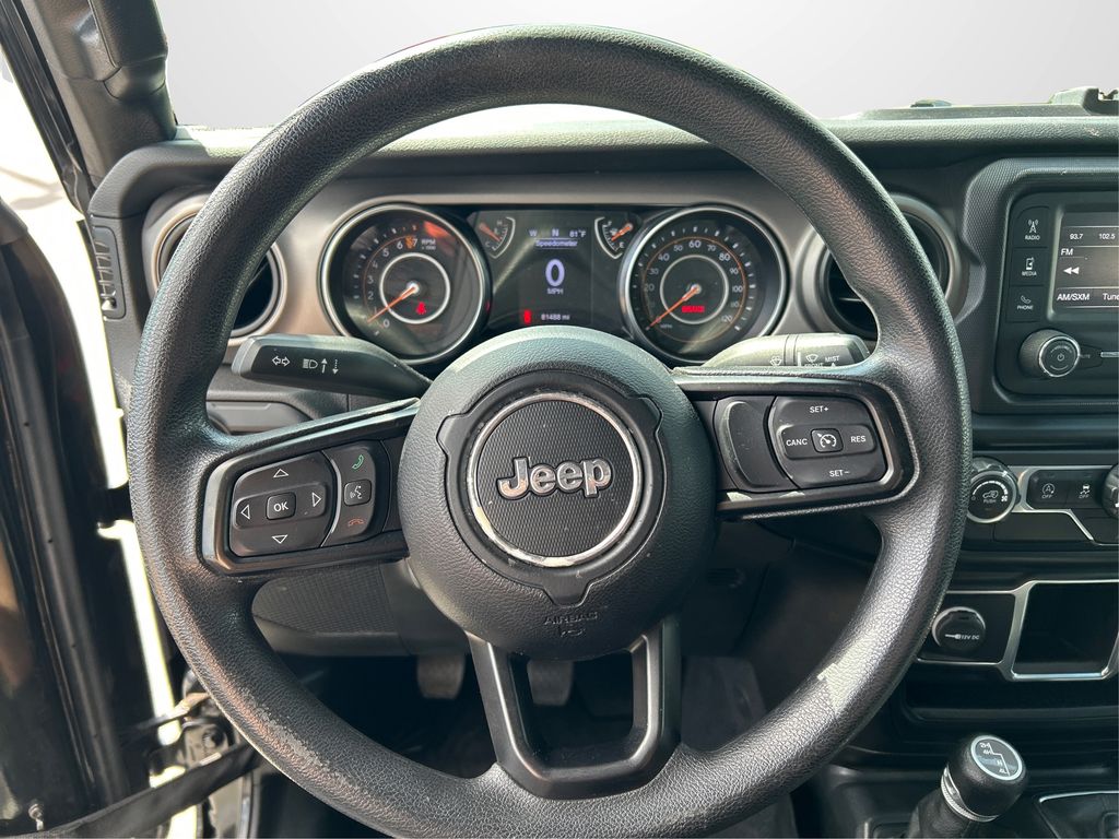2020 Jeep Gladiator Sport photo 18