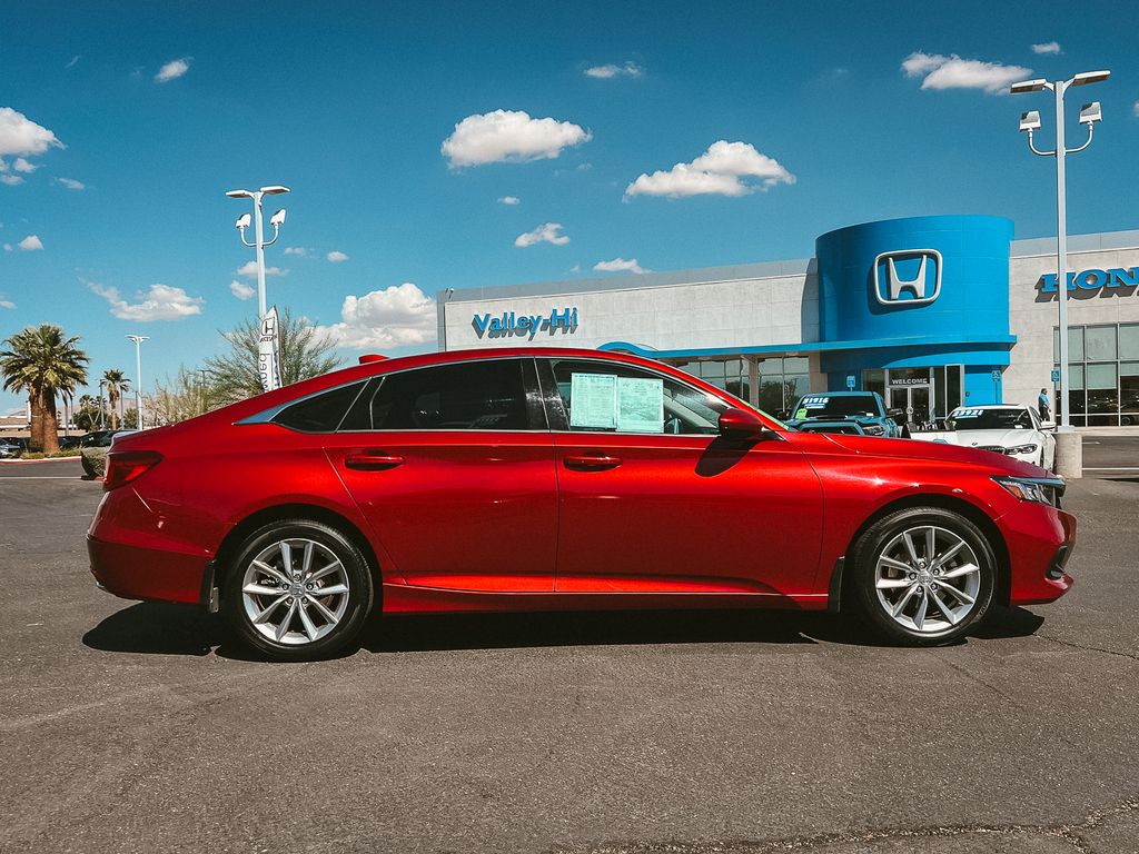 2021 Honda Accord 1.5T LX photo 3