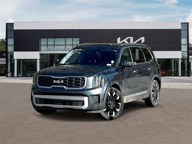 2023 Kia Telluride SX's photo