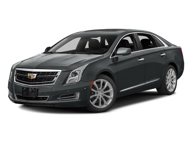 2016 Cadillac XTS Luxury's photo