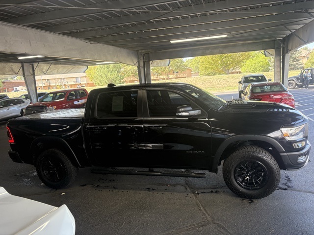 2021 Ram 1500 Rebel photo 4