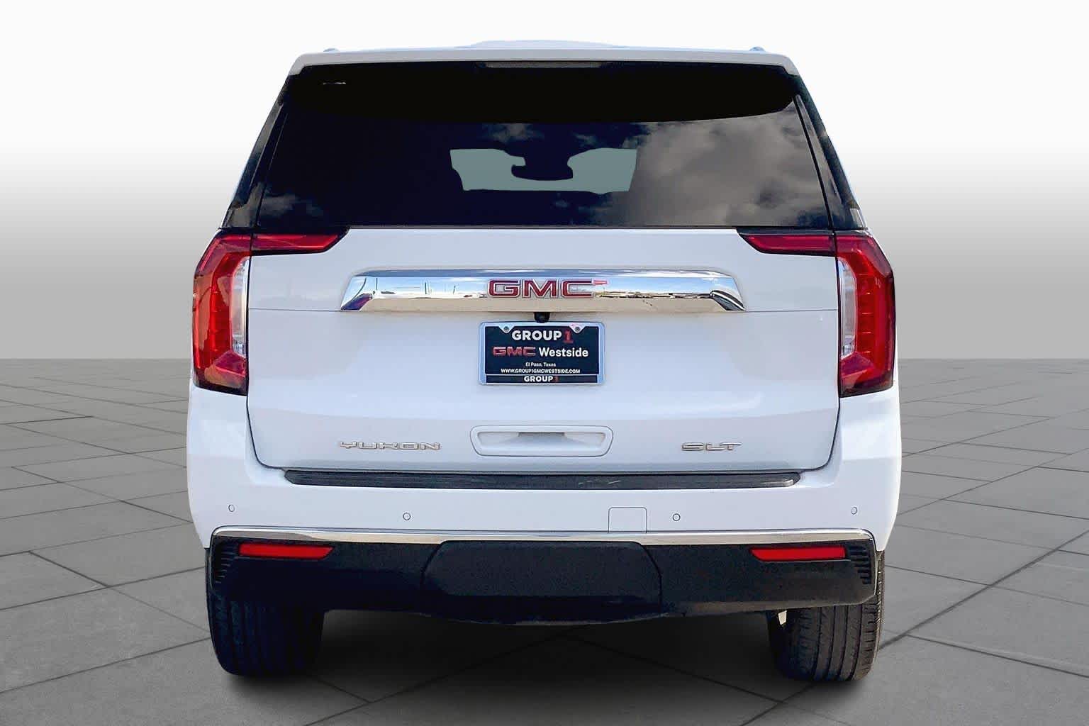 2023 Gmc Yukon SLT photo 4