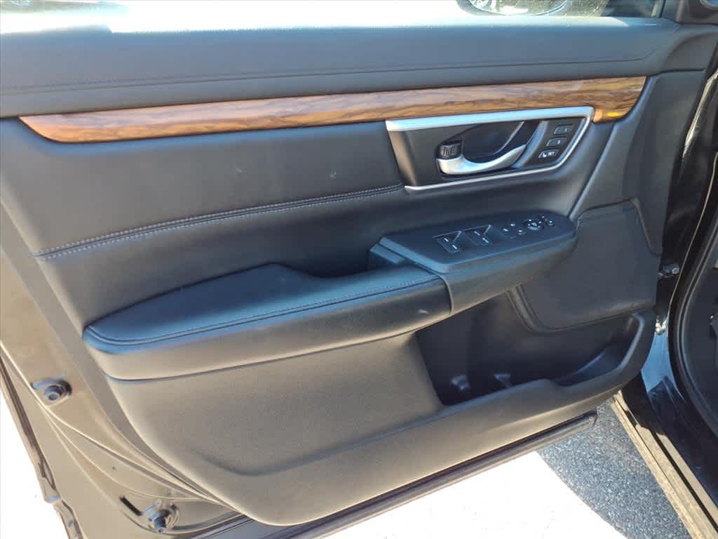 2021 Honda CR-V EX-L photo 9