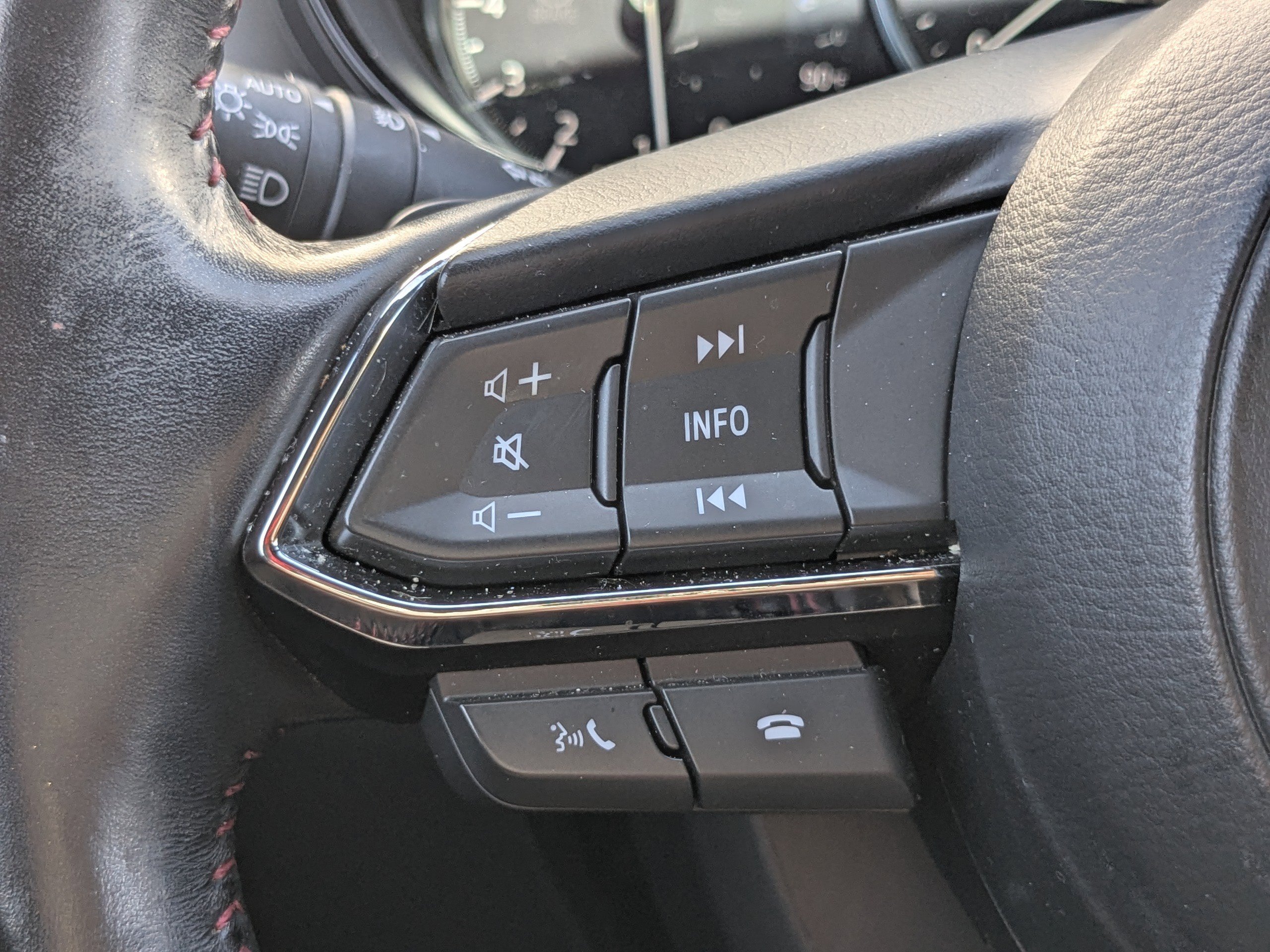 2023 Mazda CX-9 Carbon photo 29