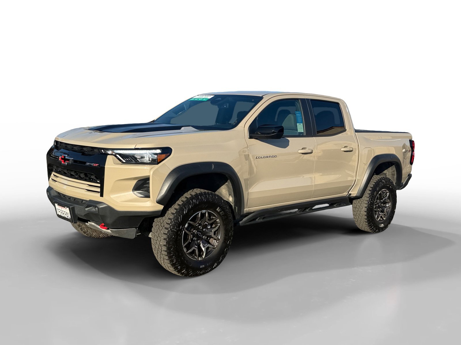 2024 Chevrolet Colorado ZR2's photo