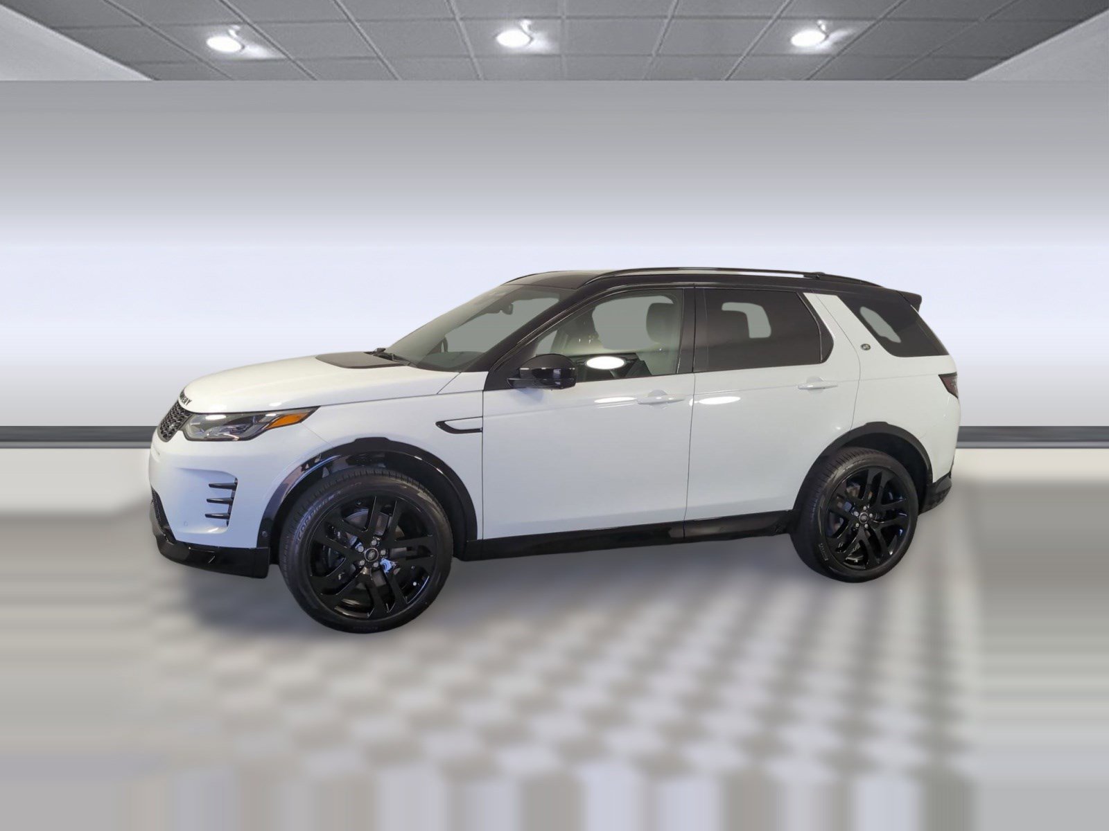 2025 Land Rover Discovery Sport Dynamic SE