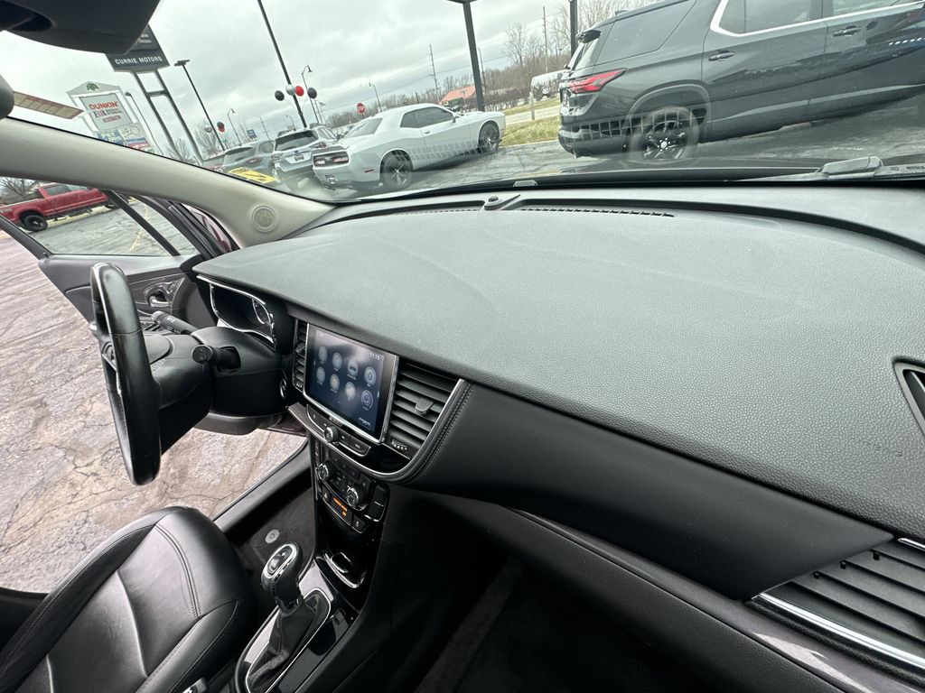 2017 BUICK ENCORE - Image 25