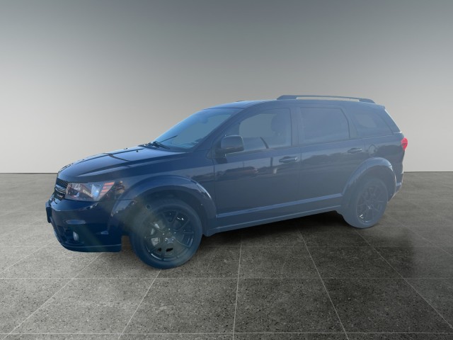 2017 Dodge Journey