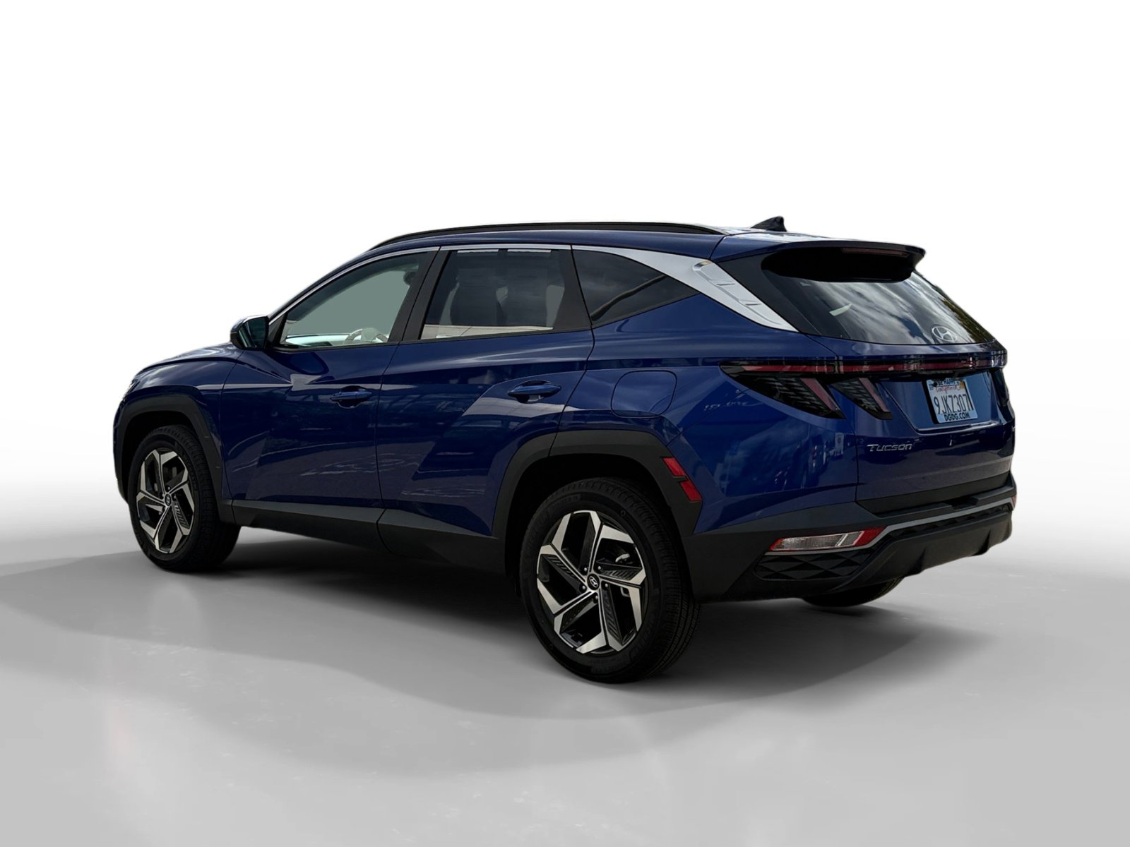 2023 Hyundai Tucson SEL Convenience photo 3