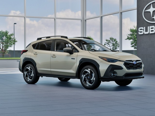 New 2026 Subaru CROSSTREK Limited Hybrid 5 DOOR in Broken Arrow