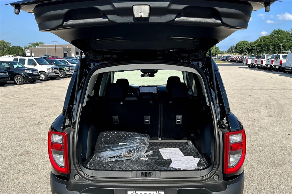 2025 Ford Bronco Sport Big Bend photo 18