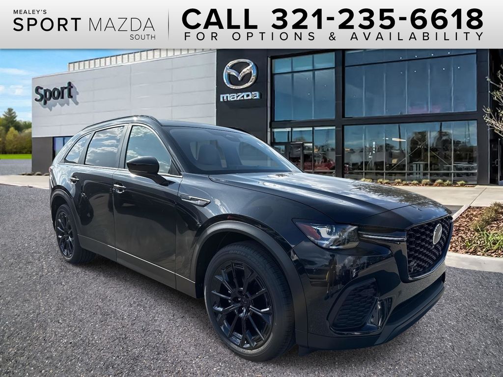 2026 Mazda CX-70 Preferred Package's photo
