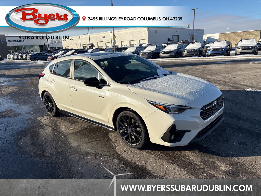 2026 Subaru Impreza RS's photo