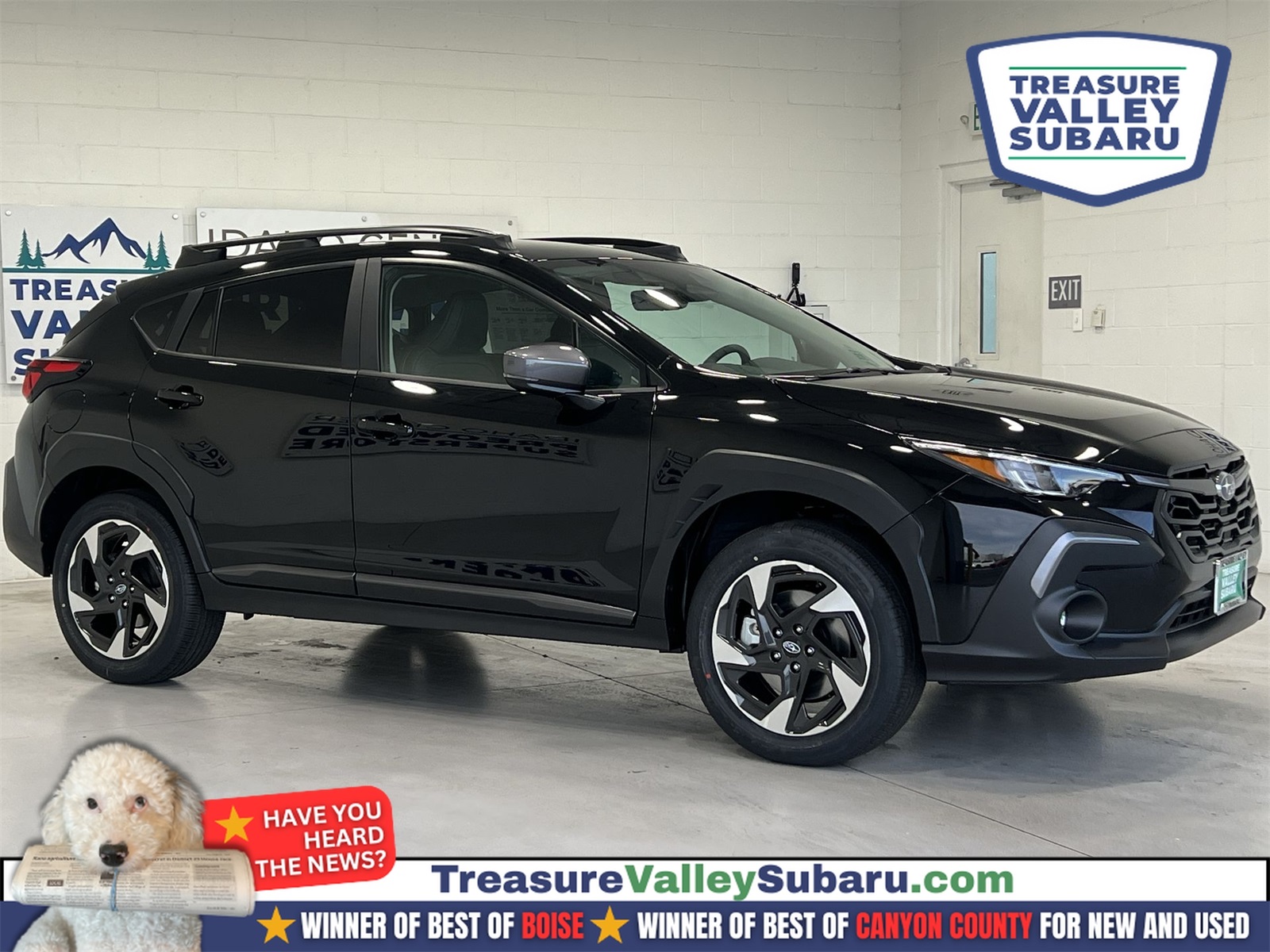 2026 Subaru Crosstrek Limited's photo