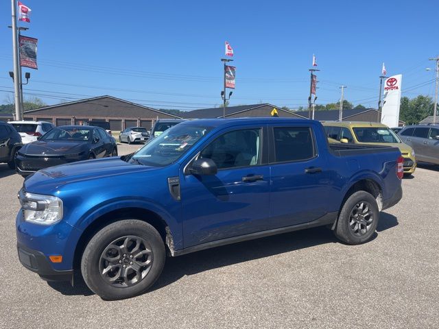 2024 Ford Maverick XLT photo 7