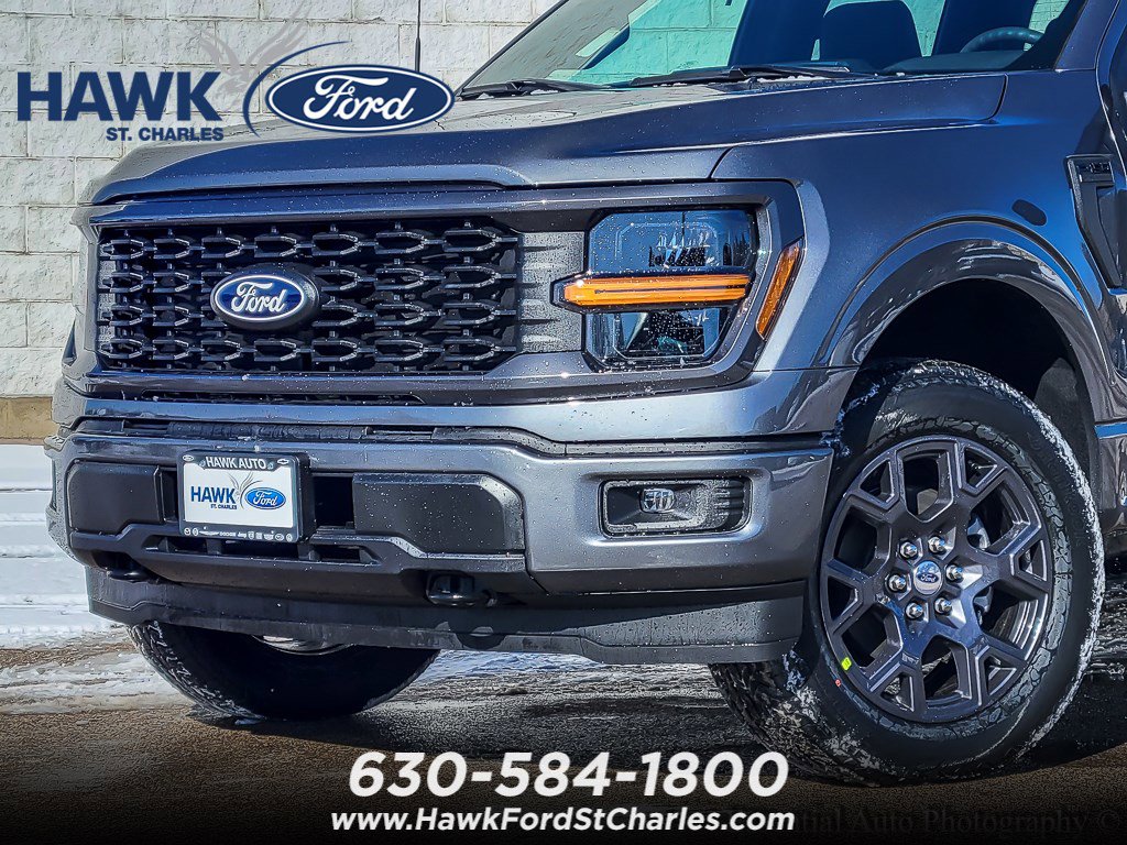 2026 FORD F-150 - Image 1