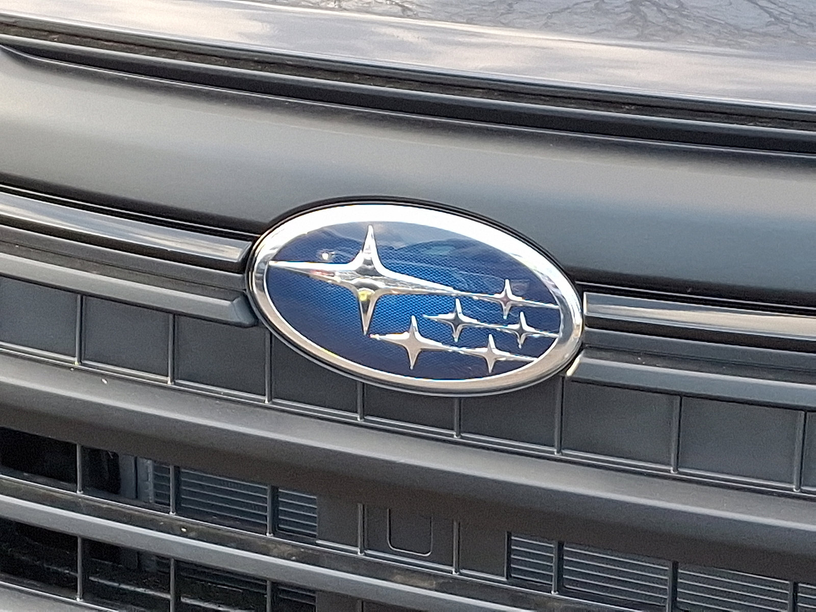 2026 Subaru Forester Base photo 2