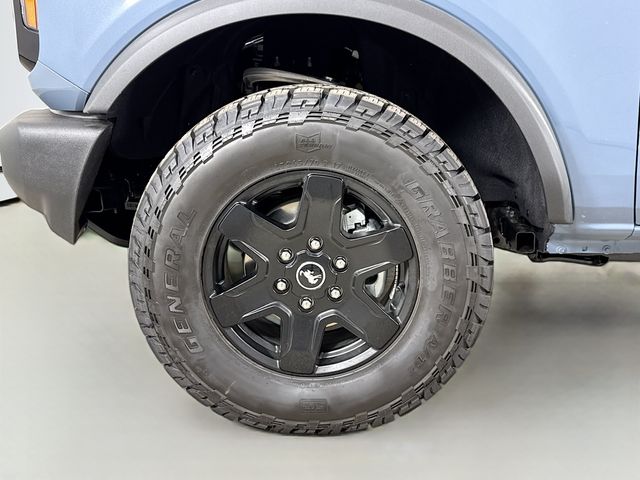 2025 Ford Bronco Big Bend photo 28