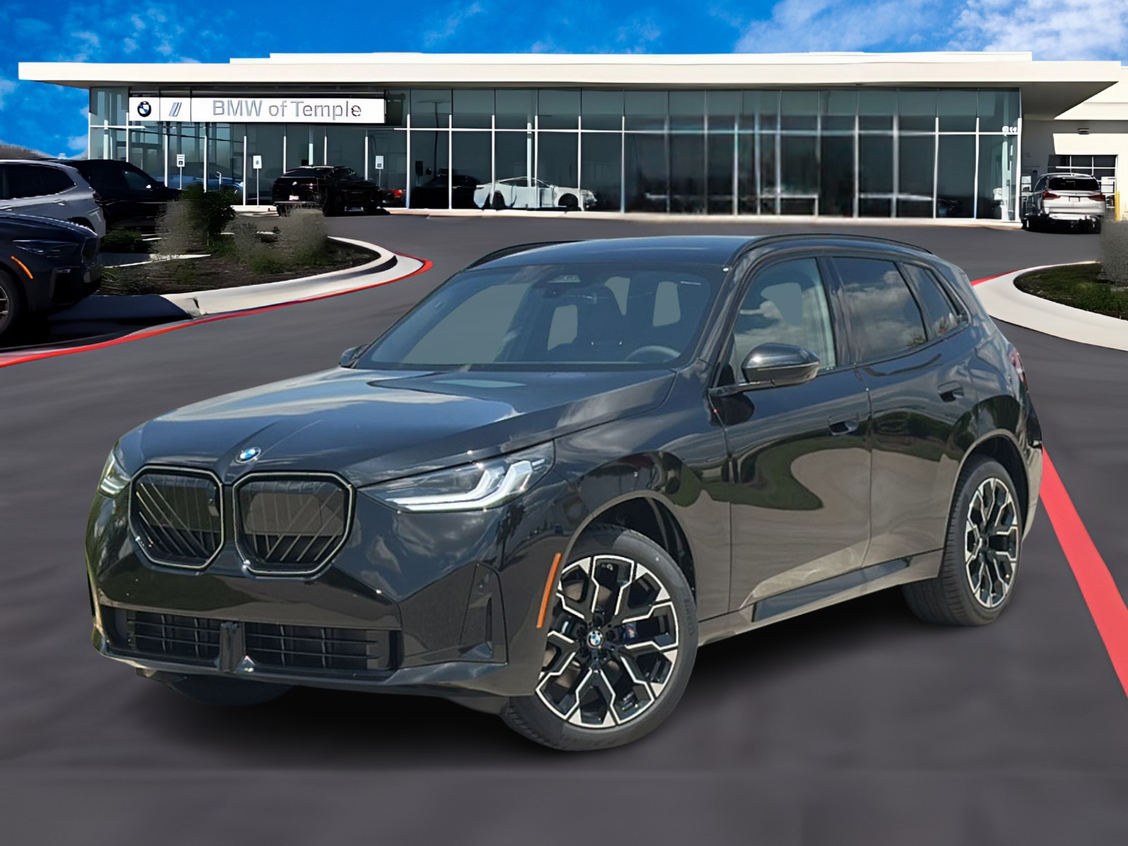 2025 BMW X3 30's photo