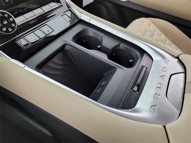 2025 Nissan Armada Platinum photo 23