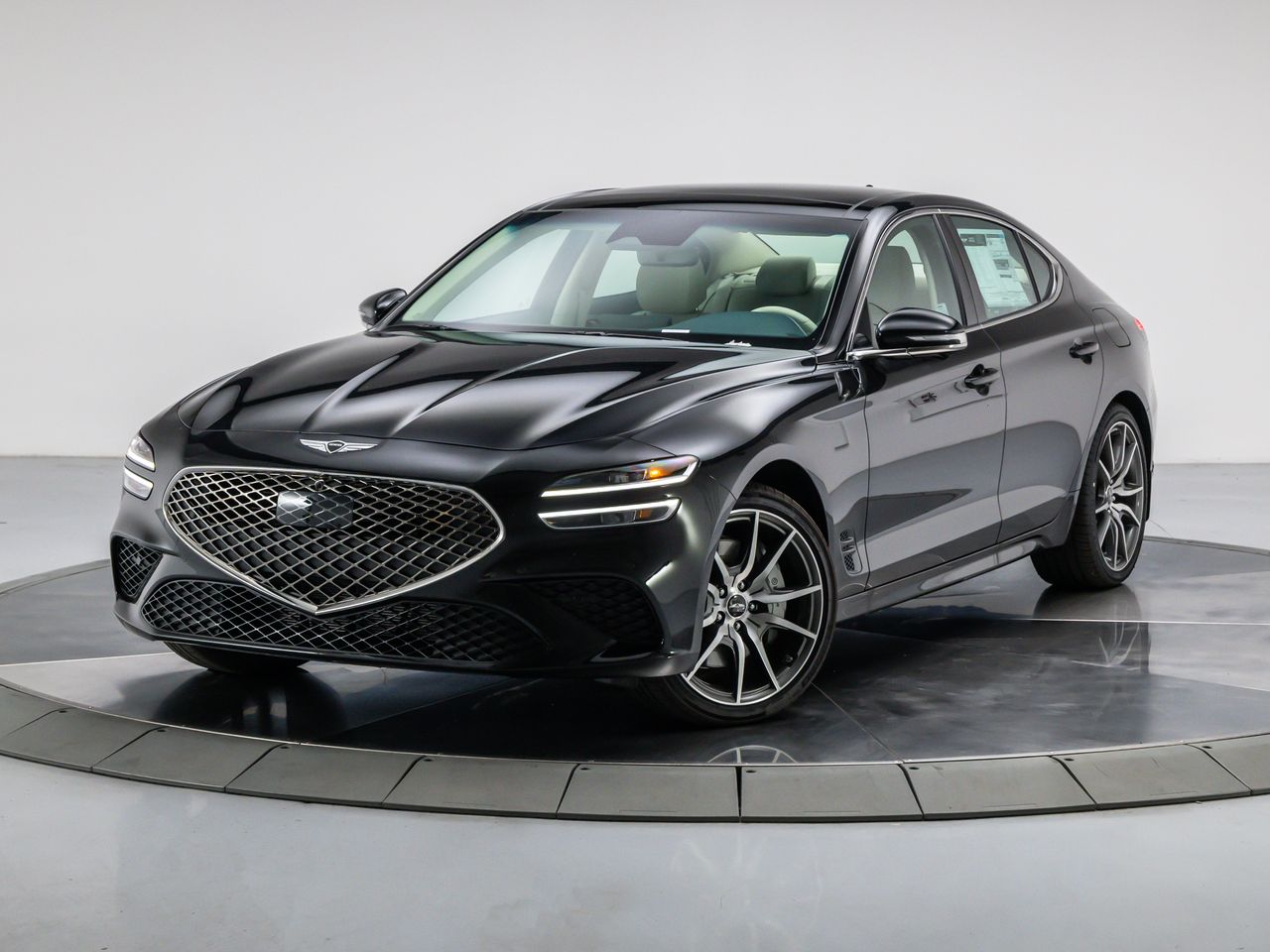 2026 GENESIS G70 Prestige's photo