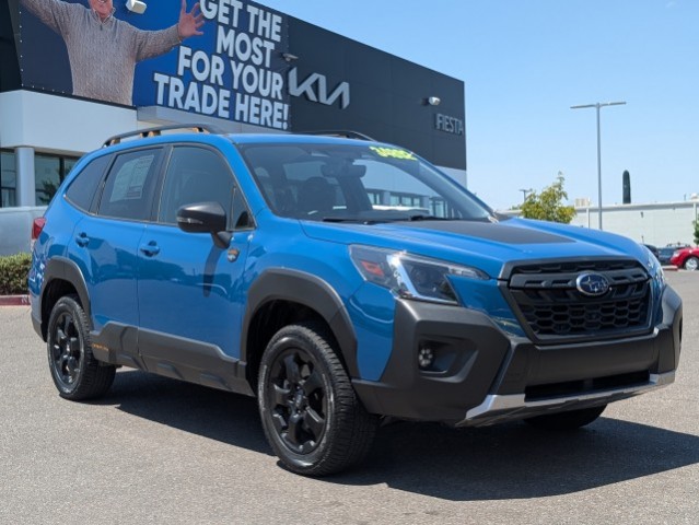 2023 Subaru Forester Wilderness