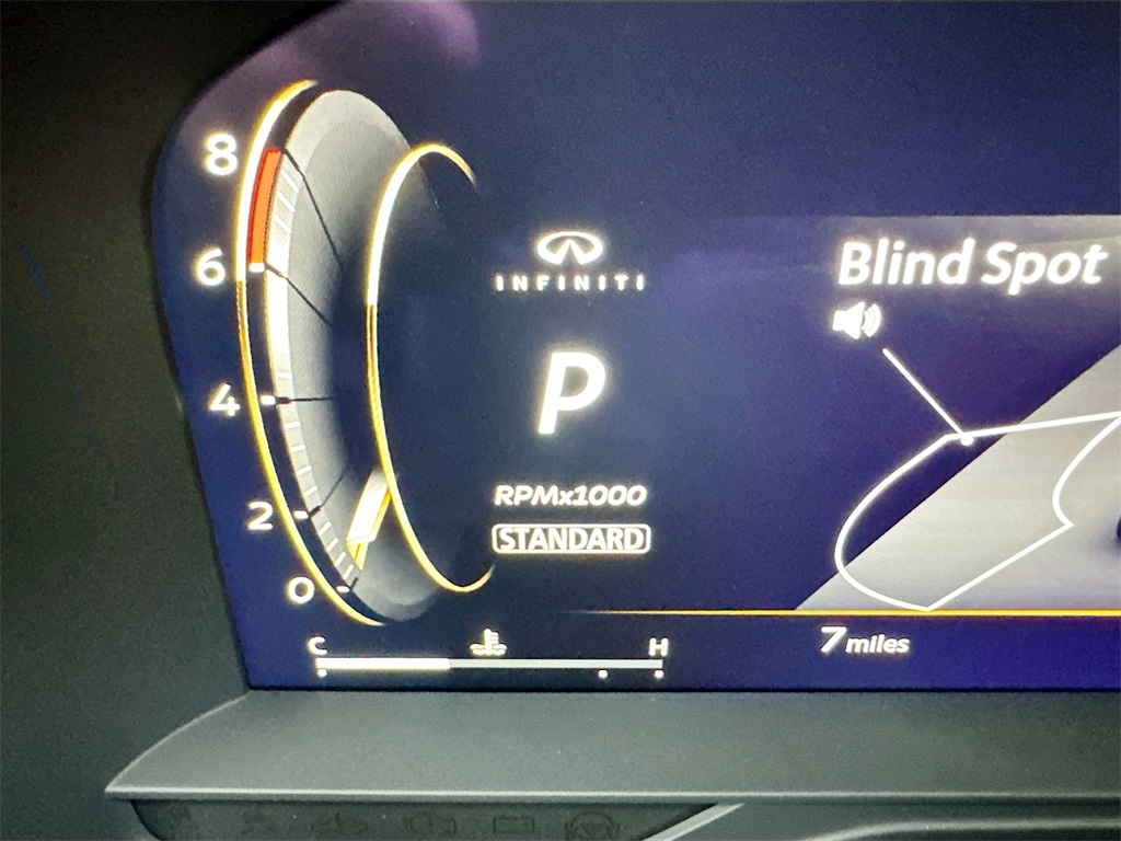 2026 Infiniti QX60 Luxe photo 35