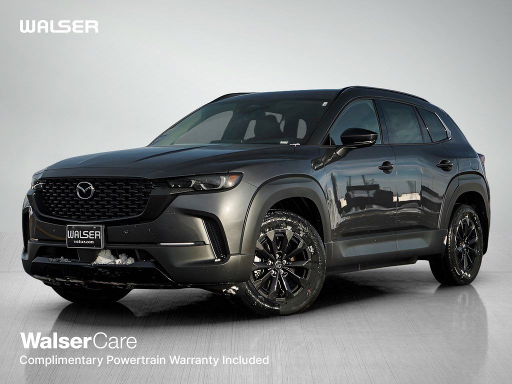 2026 Mazda CX-50 Premium's photo