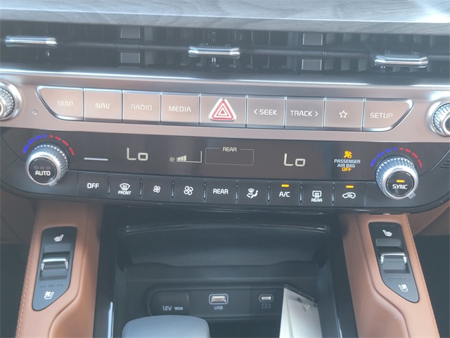 2025 Kia Telluride X-Line EX X-Pro photo 19