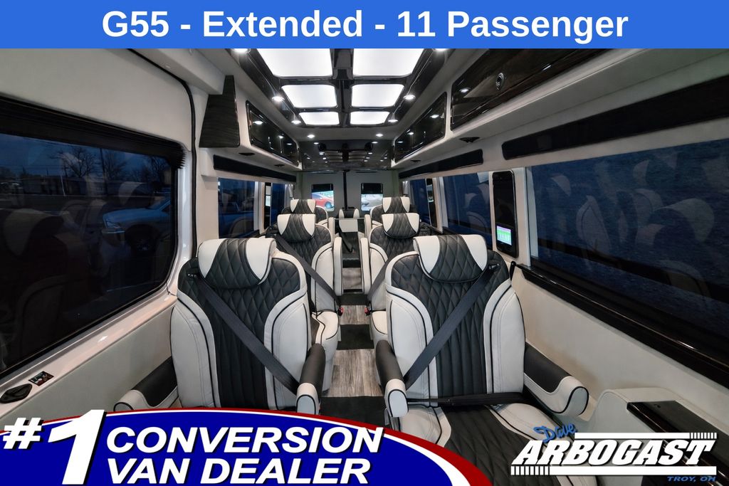 2024 Mercedes-Benz Sprinter Cargo Van Base's photo