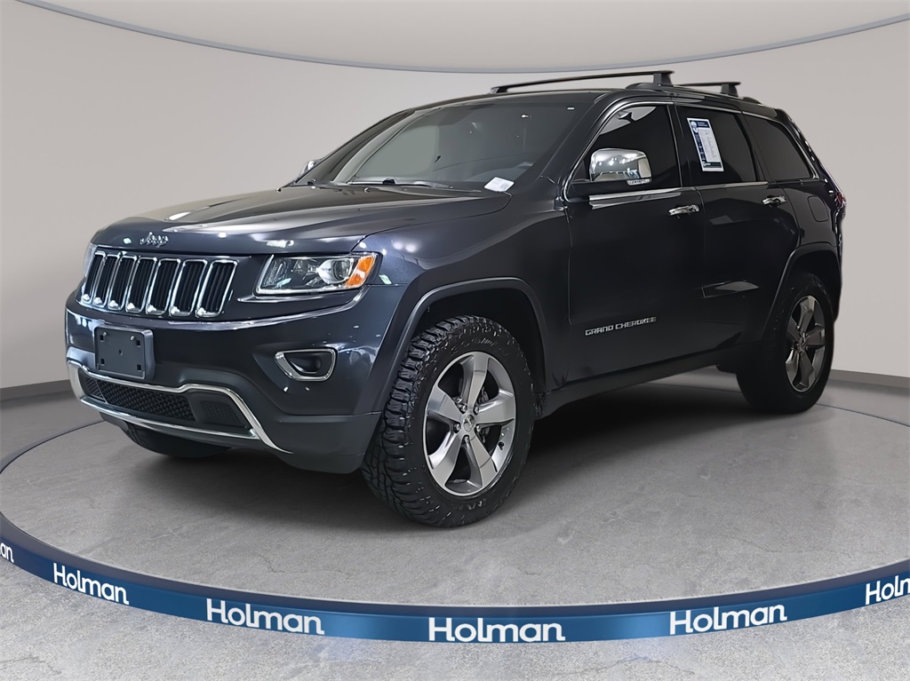 Used 2015 Jeep Grand Cherokee Limited with VIN 1C4RJFBG6FC126923 for sale in Greenwood Village, CO
