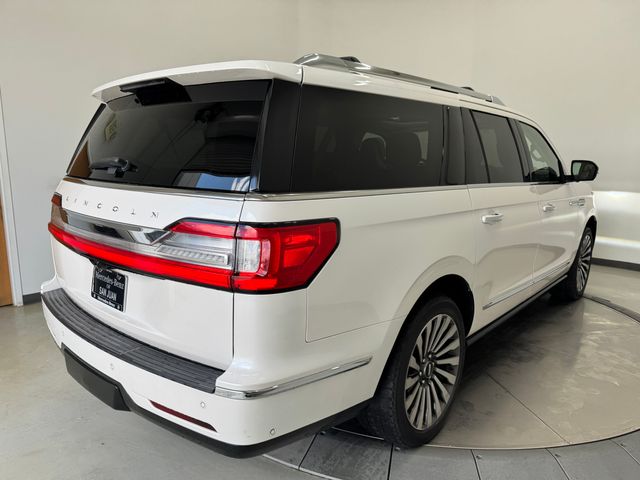 2019 Lincoln Navigator L Reserve photo 31