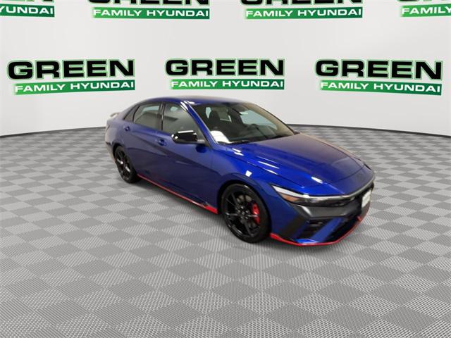 2025 Hyundai Elantra N Base photo 2