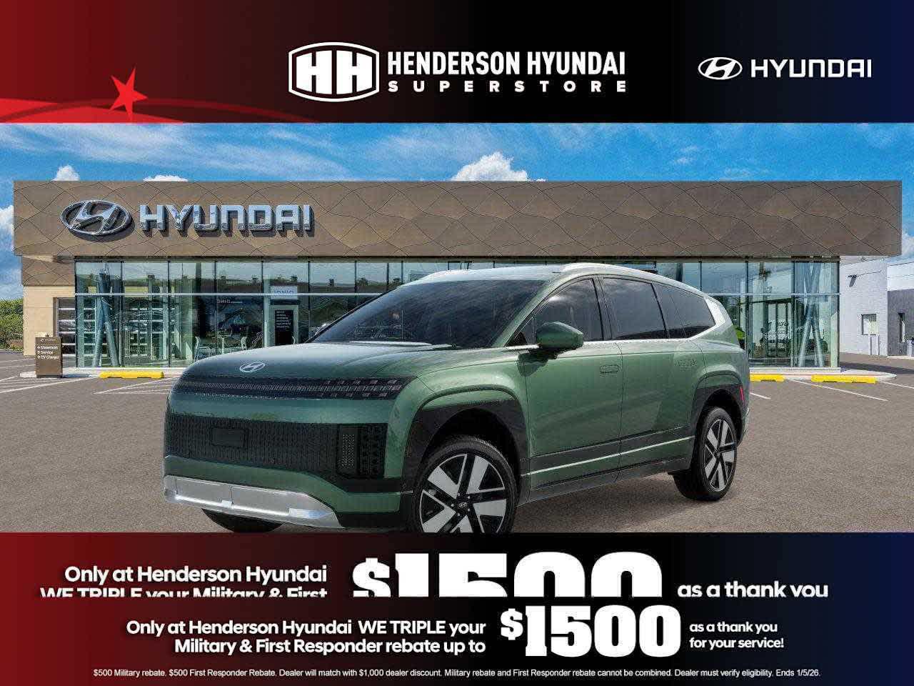 2026 Hyundai IONIQ 9 SEL's photo