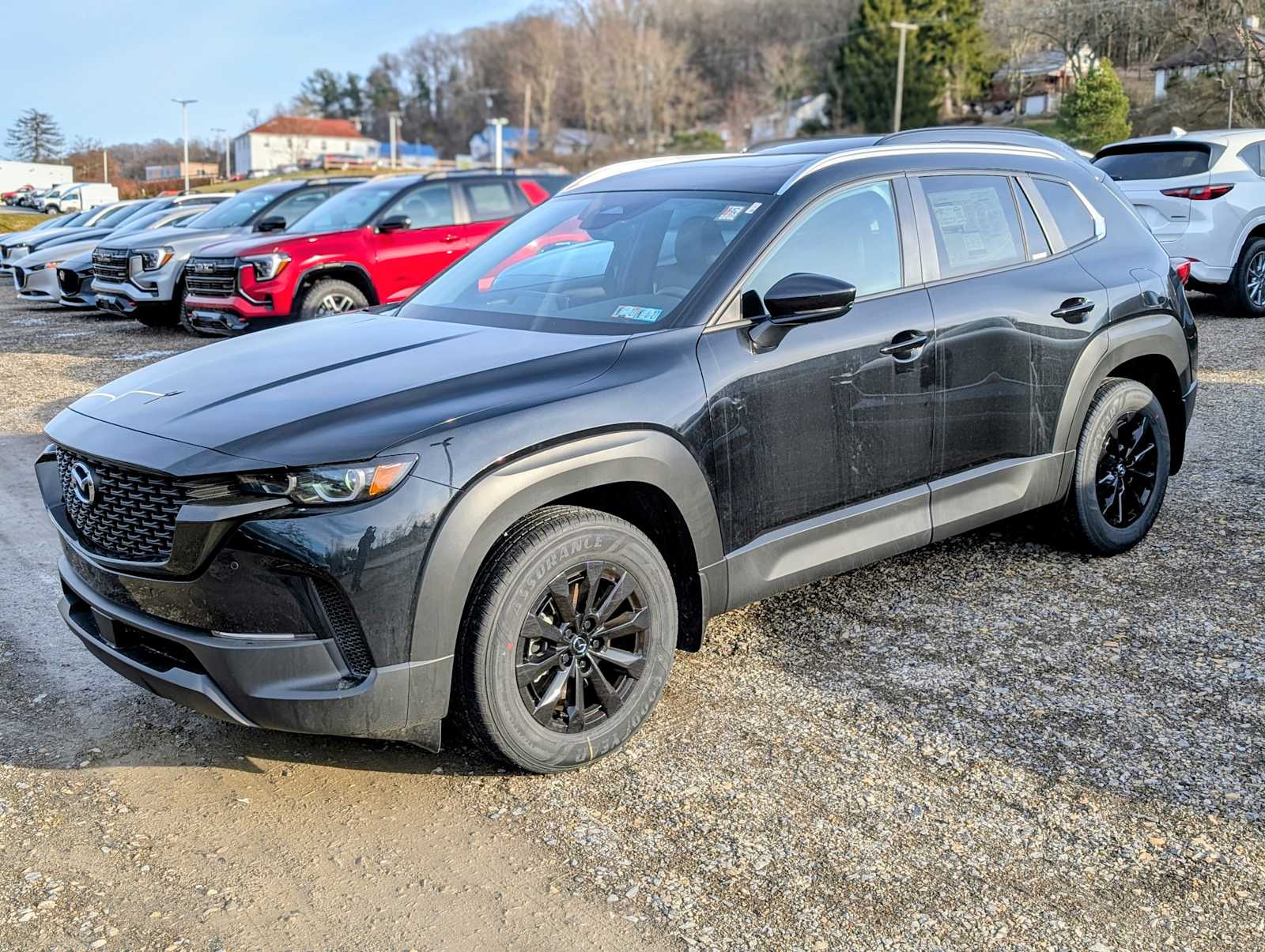 未使用　ガソリン５0ｃｃＢＴ－５０FUJIＩＭＶＡＣ．ＣＯ New Mazda CX-50 Hybrid For Sale in Greensburg | Smail Mazda