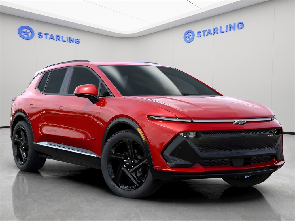 2025 Chevrolet Equinox EV 3RS photo 7