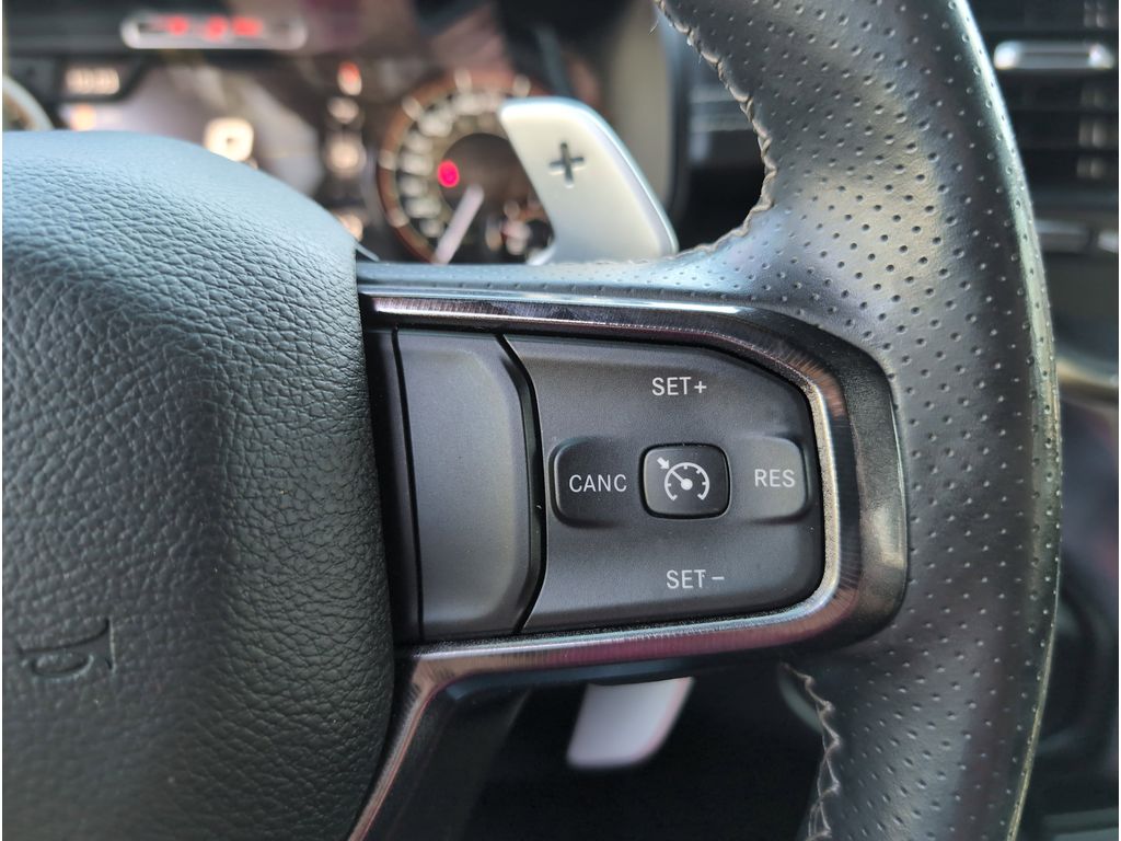 2021 Ram 1500 TRX photo 19
