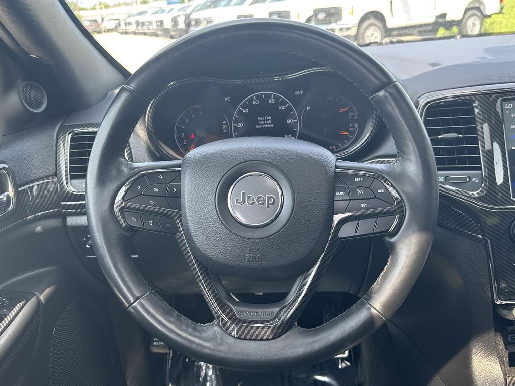 2019 Jeep Grand Cherokee Limited photo 9