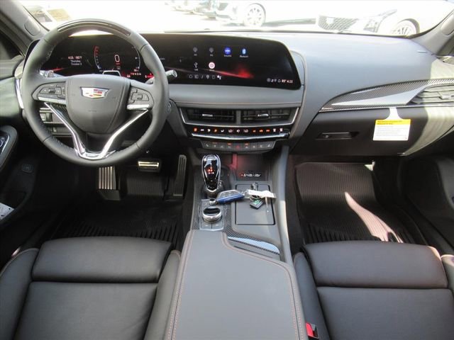 2026 Cadillac CT5 V photo 12