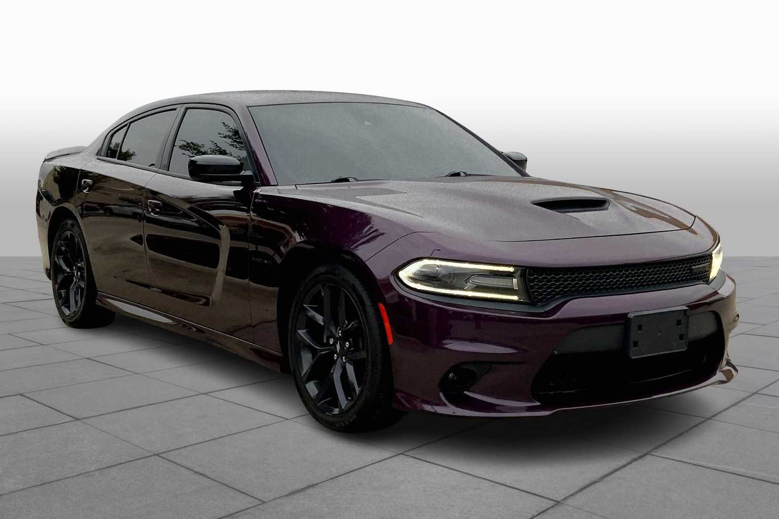 2020 Dodge Charger R/T photo 2