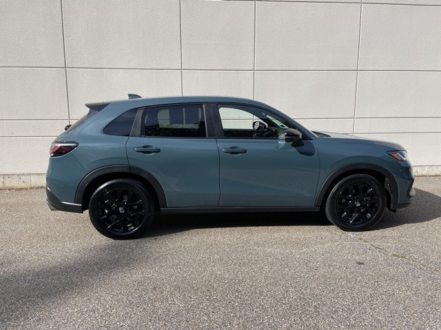 2024 Honda HR-V Sport photo 3