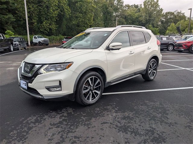 2017 Nissan Rogue SL photo 6
