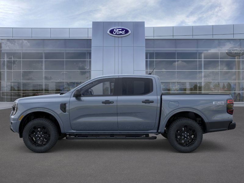 2025 Ford Ranger XLT photo 3