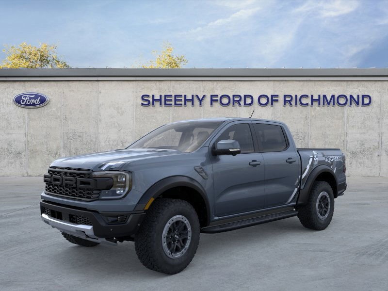 2025 Ford Ranger Raptor photo 2