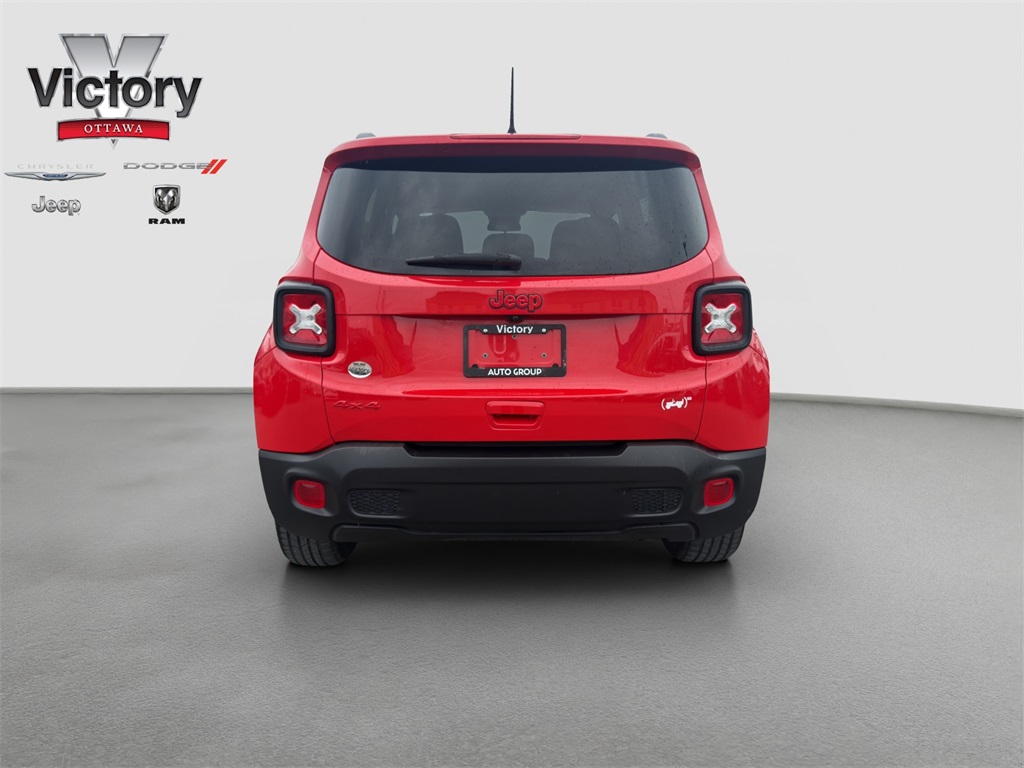 2023 Jeep Renegade Latitude Upland photo 5