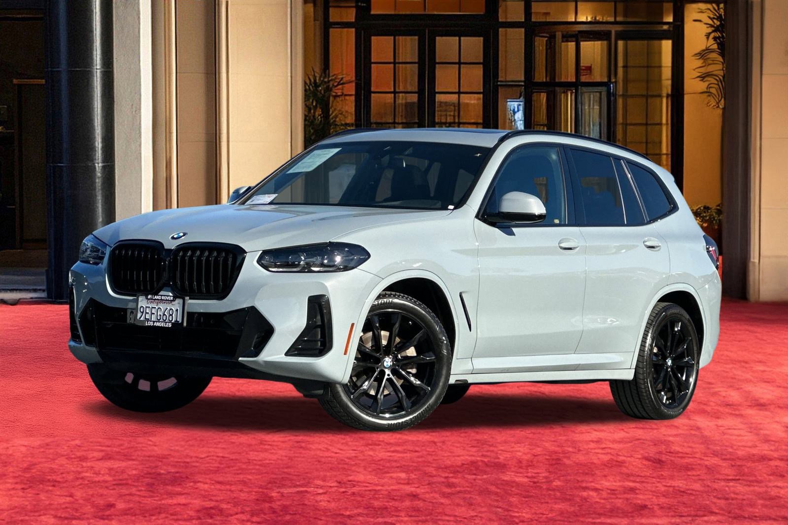 2023 BMW X3 30i