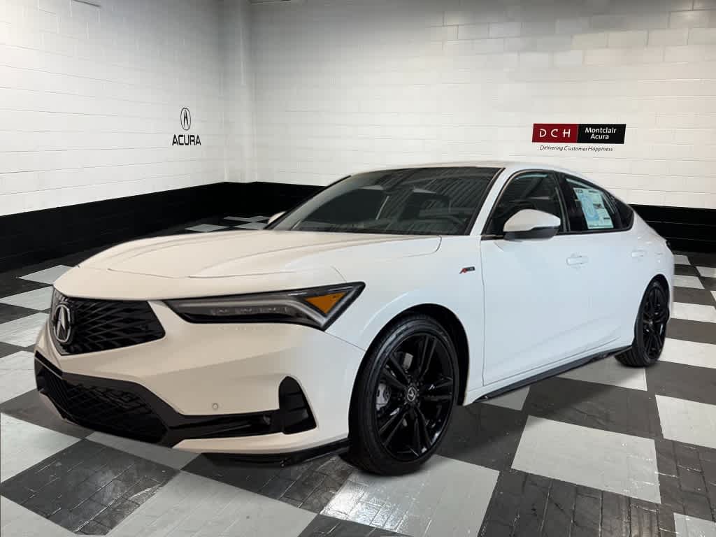 2026 Acura Integra A-Spec with Tech Package's photo