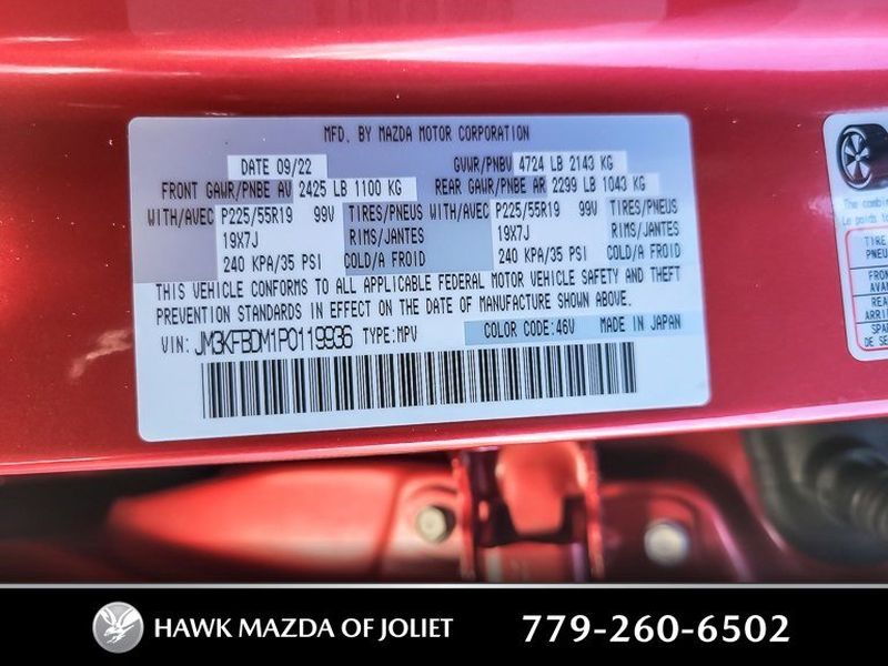 2023 MAZDA CX-5 - Image 21