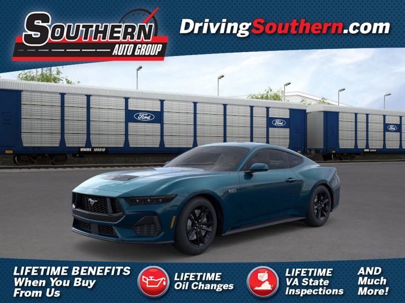 2026 Ford Mustang GT's photo